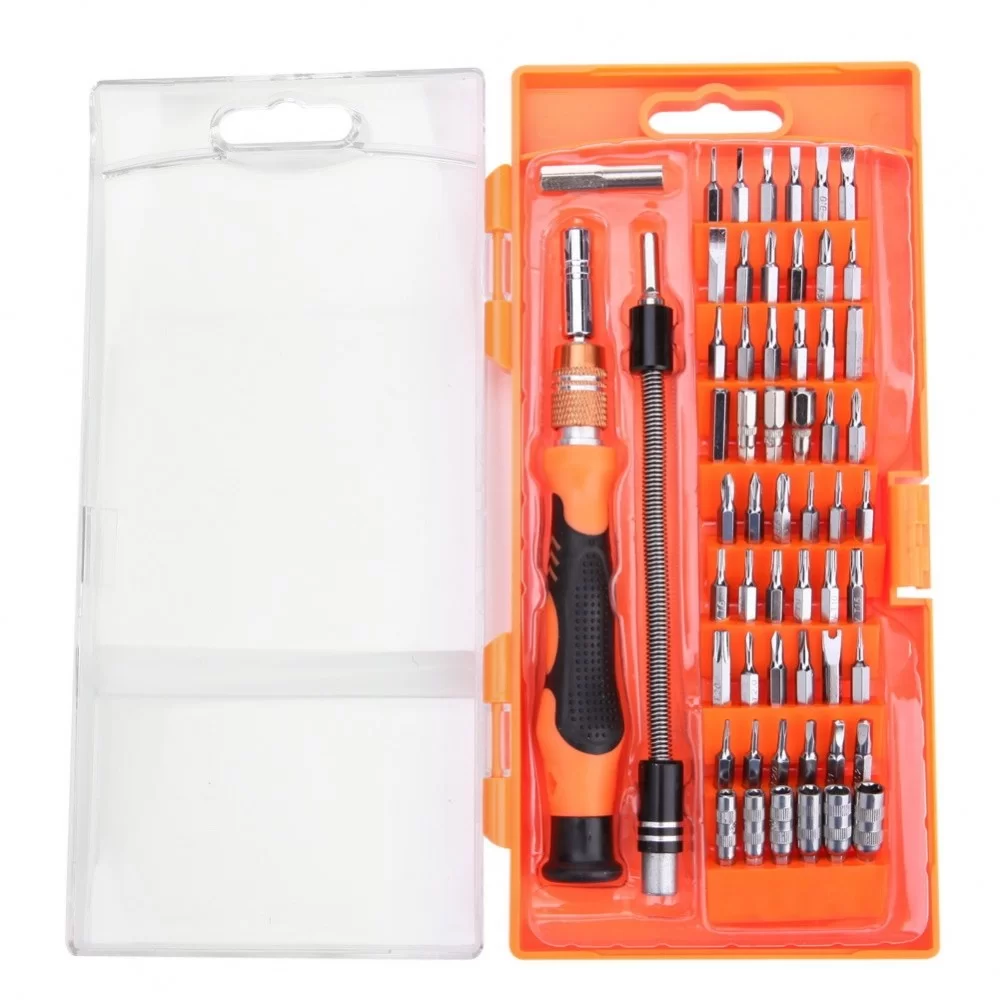 Picture of JAKEMY JM-8125 58 in 1 Screwdriver Set Tool for Repairing Phones